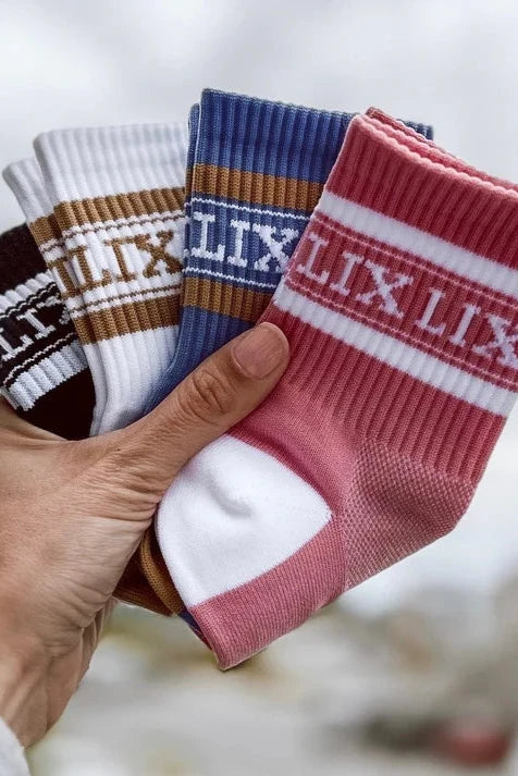 Zion Stockings - LIX DESIGN 