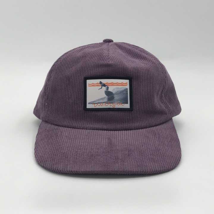 Casquette Salty corduroy