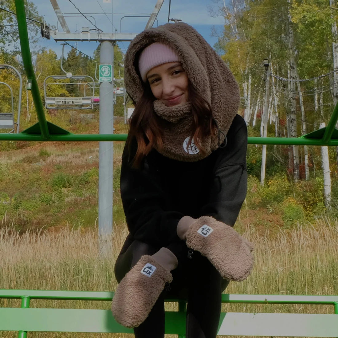 Hooder - Lix