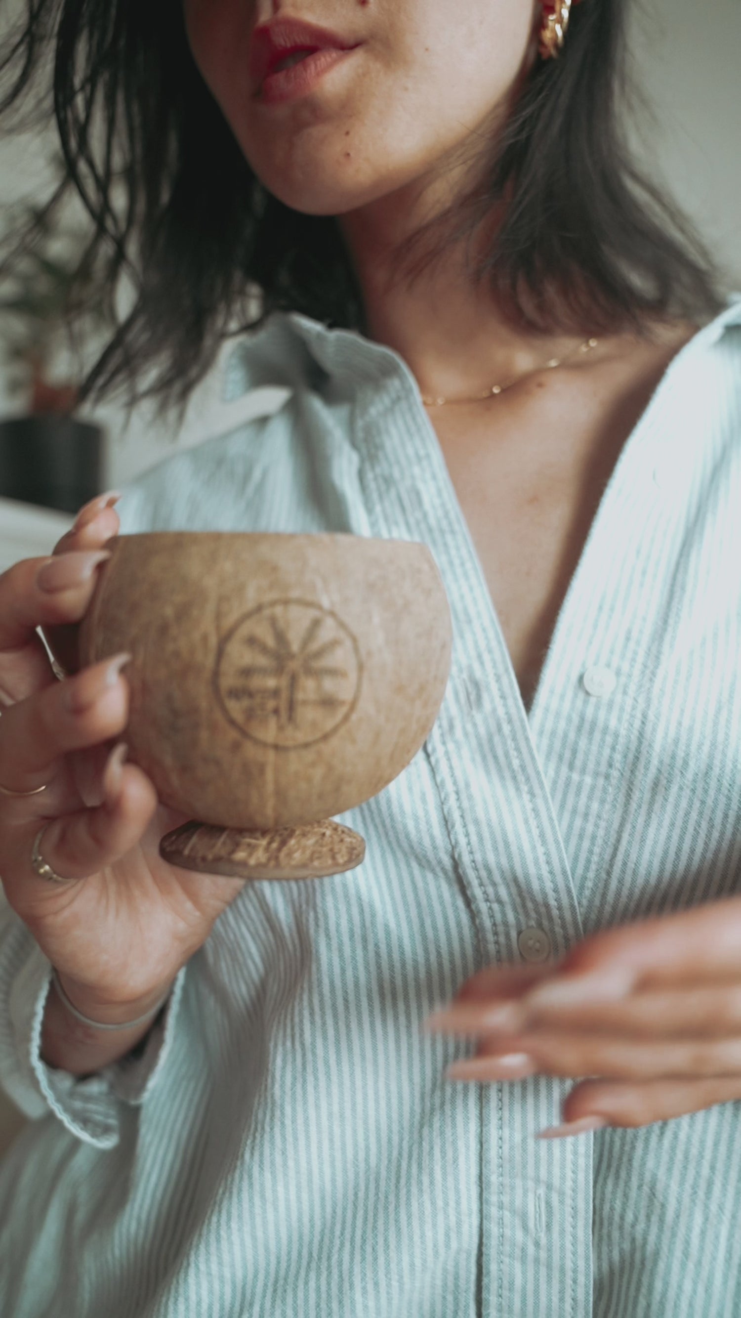 Coconut Candle - Beach Bum