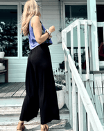 Load image into Gallery viewer, Pantalon Tencel - Dérive

