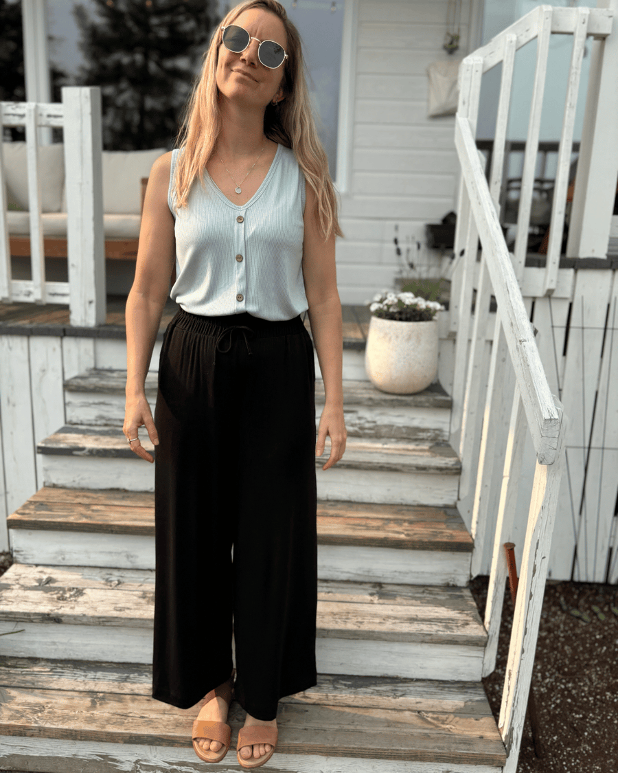 Pantalon Tencel - Dérive