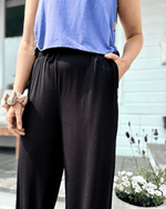 Load image into Gallery viewer, Pantalon Tencel - Dérive
