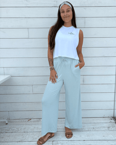 Pantalon Tencel - Dérive