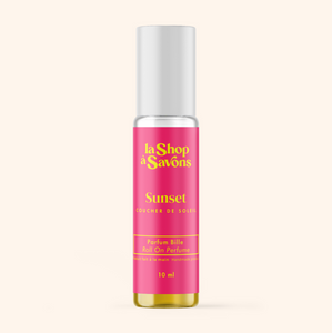 Parfum à bille - La Shop à Savons