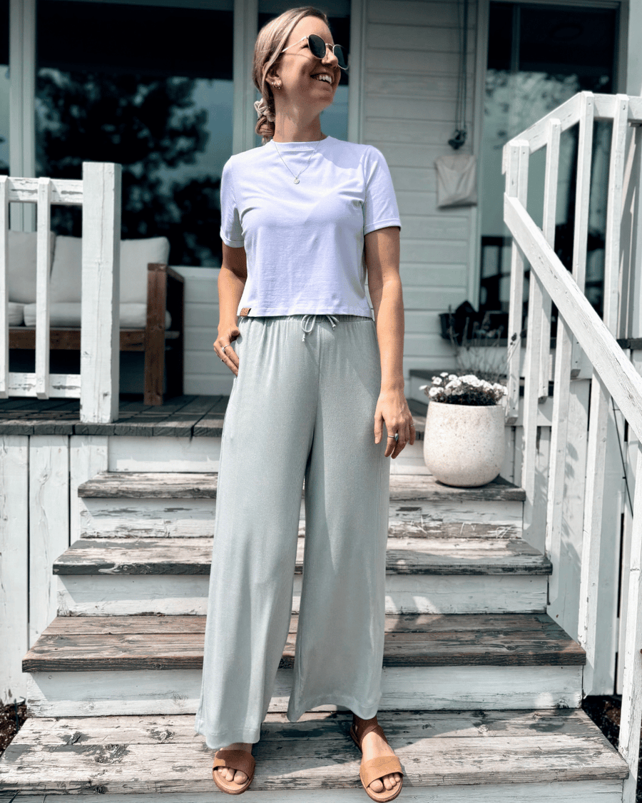 Pantalon Tencel - Dérive