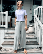 Load image into Gallery viewer, Pantalon Tencel - Dérive
