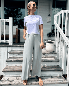 Pantalon Tencel - Dérive