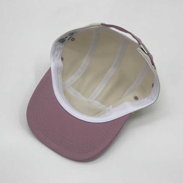 Casquette Rose Salty