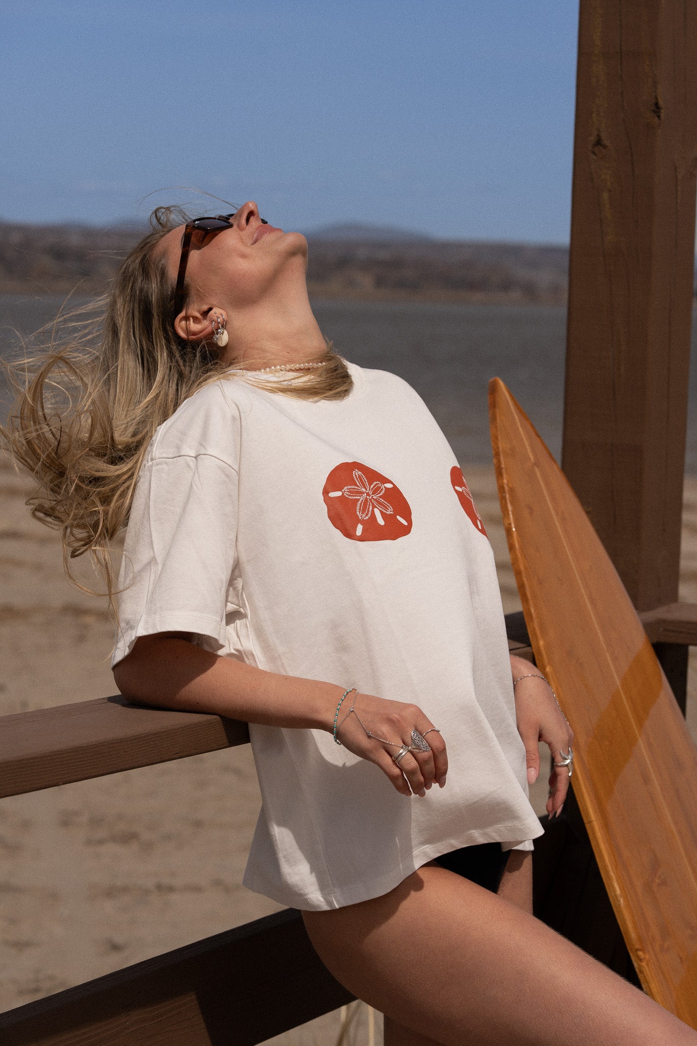 T-Shirt Mermaid Shells