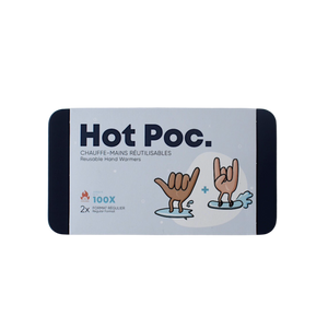 Box of 2 - Hot Poc