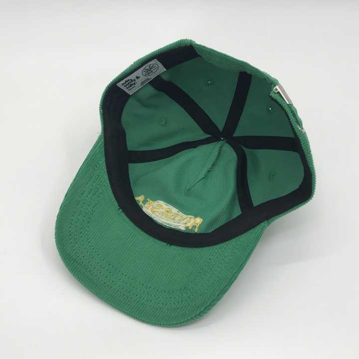 Casquette Hurricane corduroy