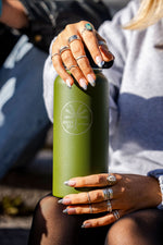 Upload Image to Gallery, 32 oz Insulated Water Bottle