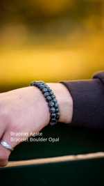 Upload image to gallery, Boulder Opal Bracelet