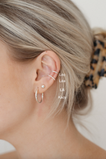 Upload image to gallery, Kacy earrings