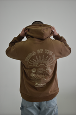 Load image into Gallery viewer, Hoodie Raised By The Sun
