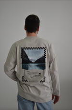 Load image into Gallery viewer, Long sleeve Lake Louise
