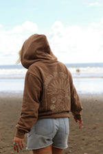 Load image into Gallery viewer, Hoodie Raised By The Sun
