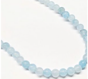 Sky blue Jade bracelet