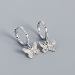 Charger l&#39;image dans la galerie, Boucle d&#39;oreilles Butterfly
