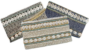 Shell pouches