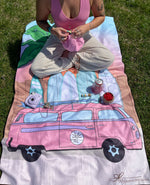 Upload Image to Gallery, Microfiber Beach Towels