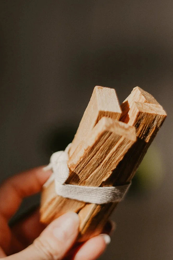 Palo Santo - UPSIMPLY